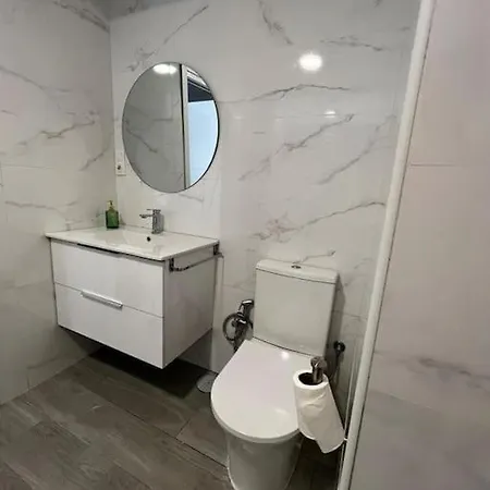 Piso En Pleno Centro Apartment *